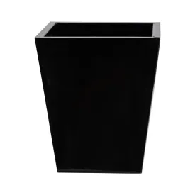 15” Classic Square Metal Planter