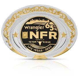 2023 NFR Buckle