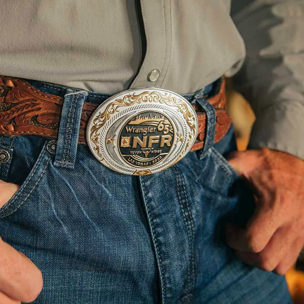2023 NFR Buckle