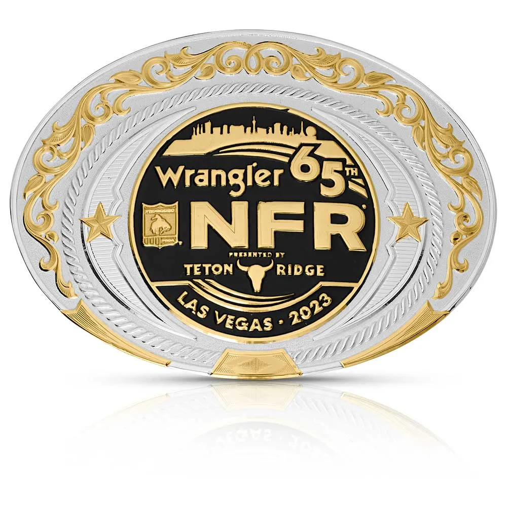 2023 NFR Buckle