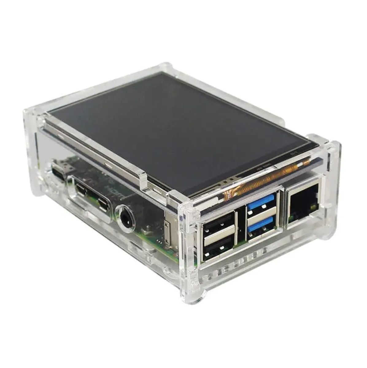 Acrylic Case for Raspberry PI4
