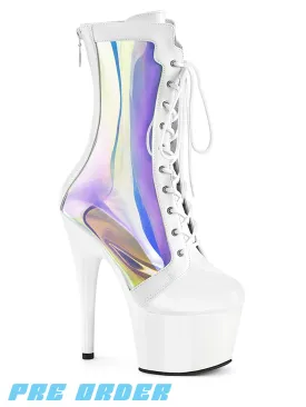 ADORE-1047 - WHITE HOLO ✰ PRE ORDER ✰