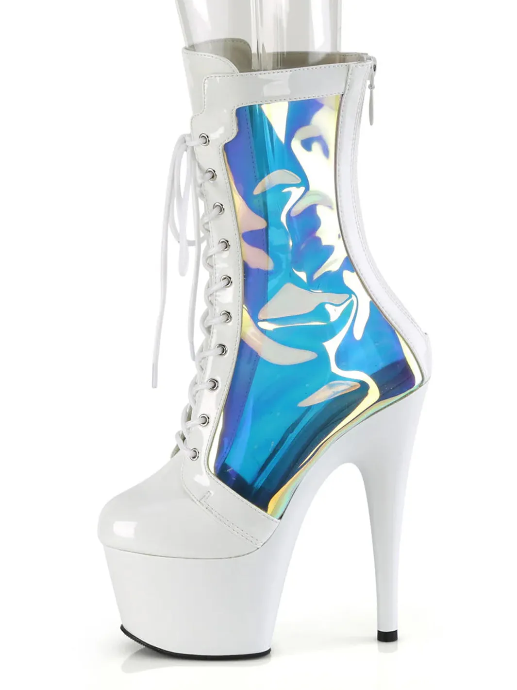 ADORE-1047 - WHITE HOLO ✰ PRE ORDER ✰