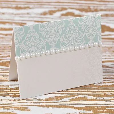 Alessandra Paper Aqua