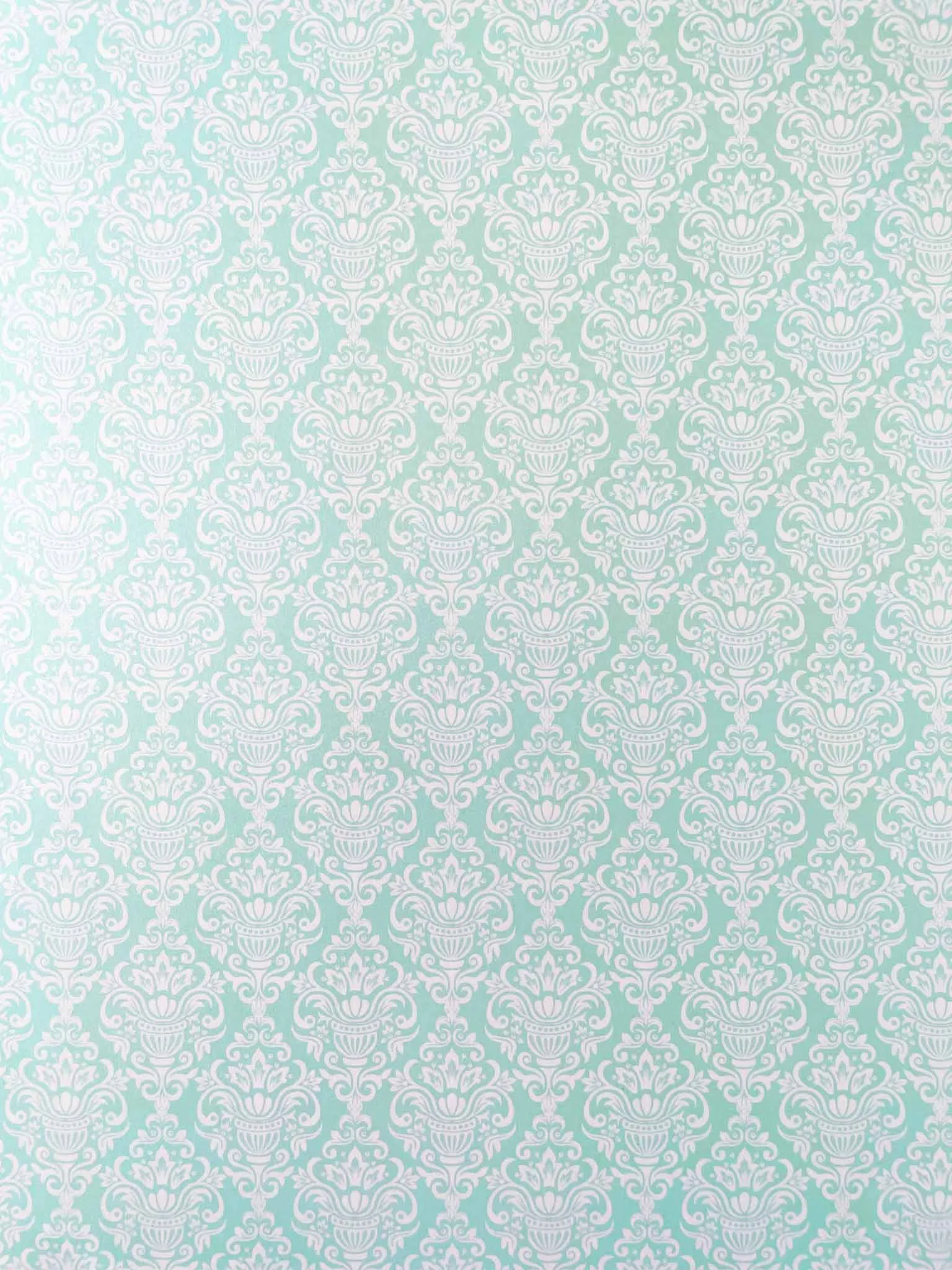 Alessandra Paper Aqua