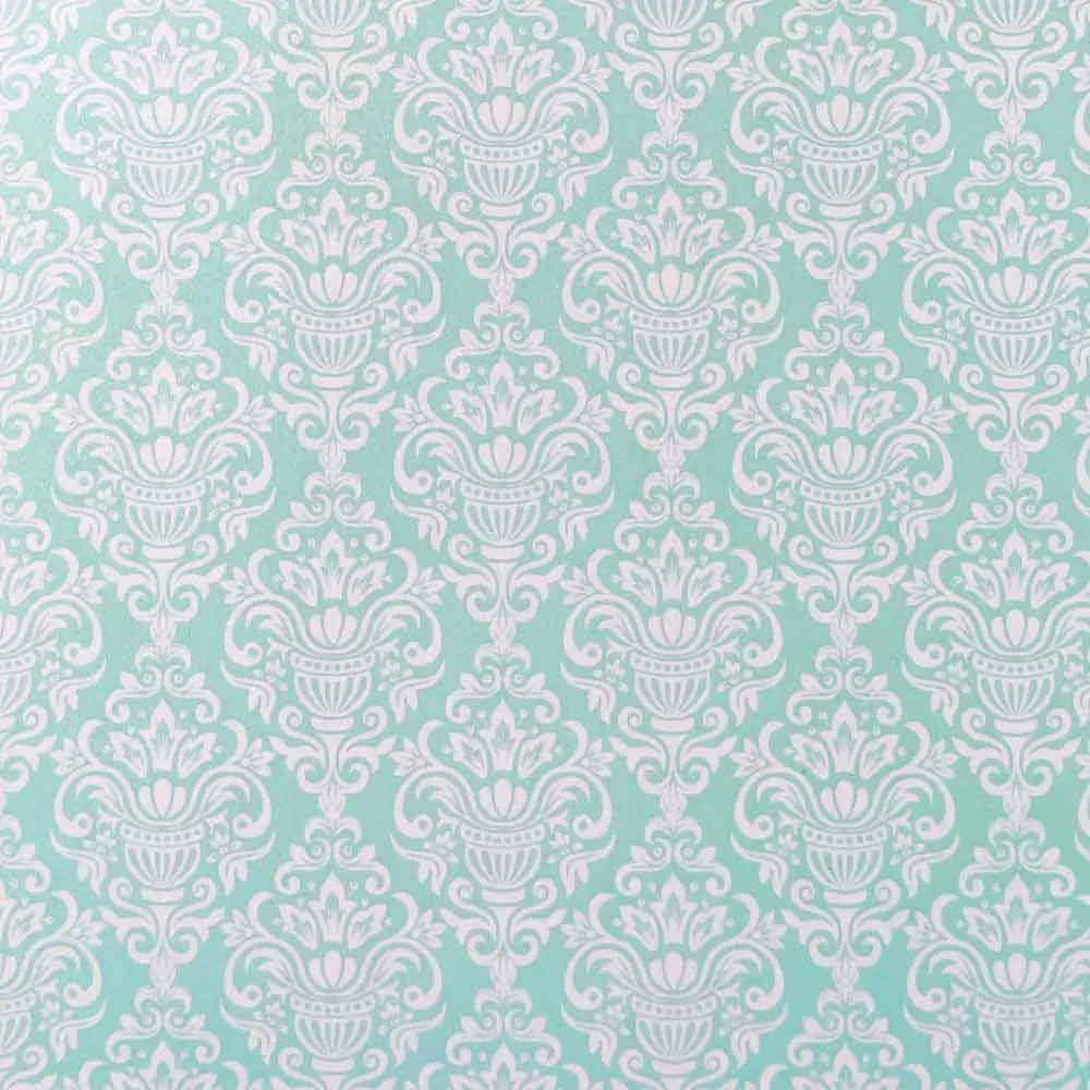 Alessandra Paper Aqua