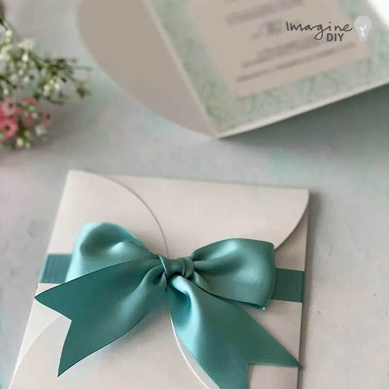 Alessandra Paper Aqua