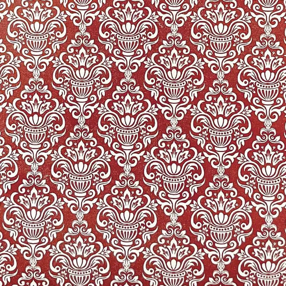 Alessandra Paper Warm Chestnut