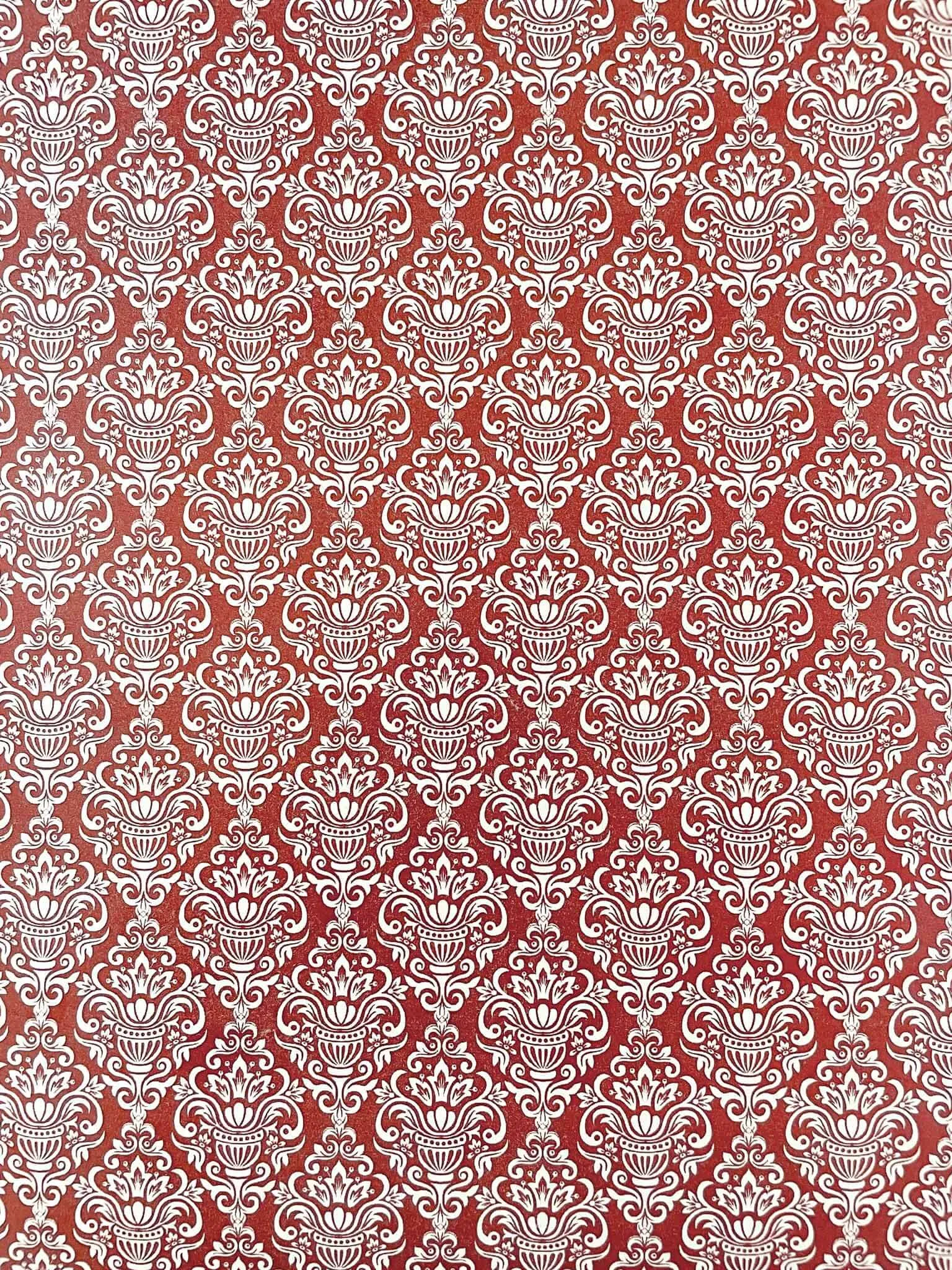 Alessandra Paper Warm Chestnut