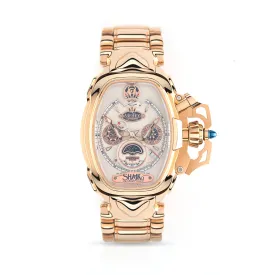 AstroTime MKI Ivory Gold Limited Edition 130