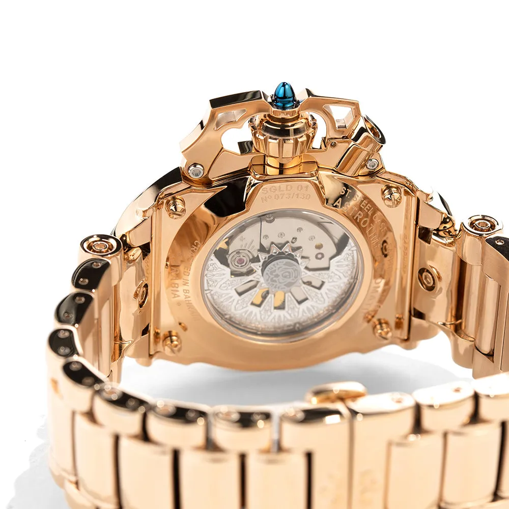AstroTime MKI Ivory Gold Limited Edition 130