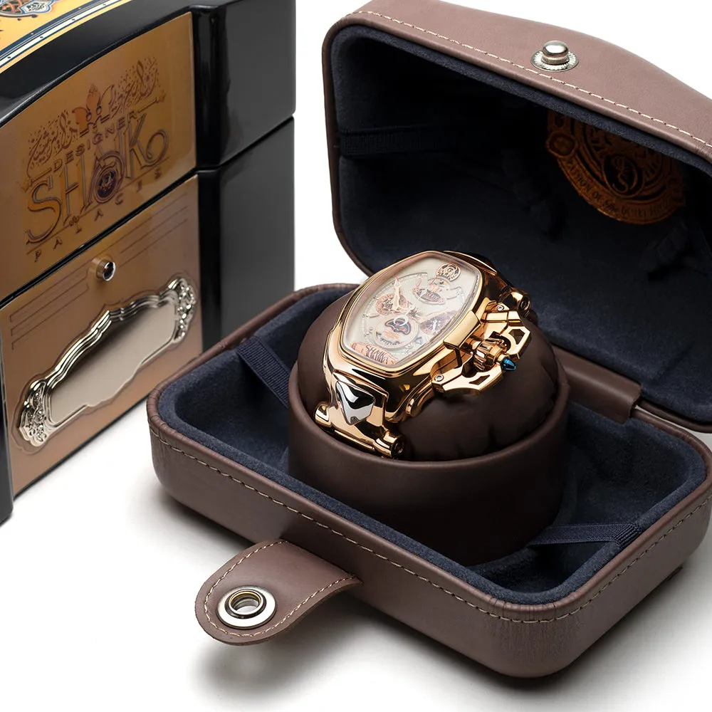 AstroTime MKI Ivory Gold Limited Edition 130