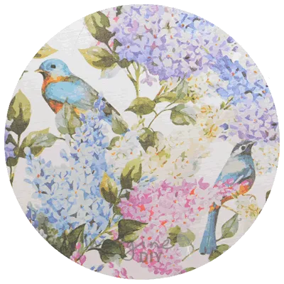 Bird of Paradise Paper