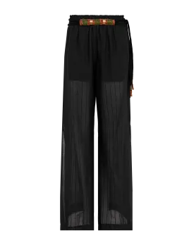 Cecilia Pants - Black