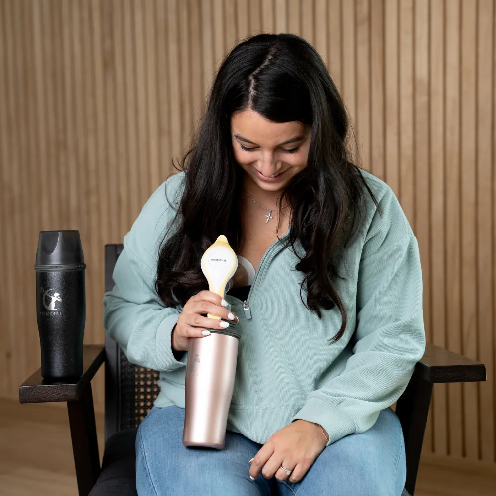 Ceres Chill Demigoddess Mini Chiller Duo, Set of 2