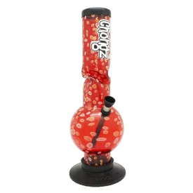 Chongz - Foxey 30cm  Acrylic Waterpipe Bong