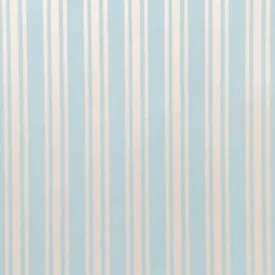 Classic Stripe Paper in Baby Blue