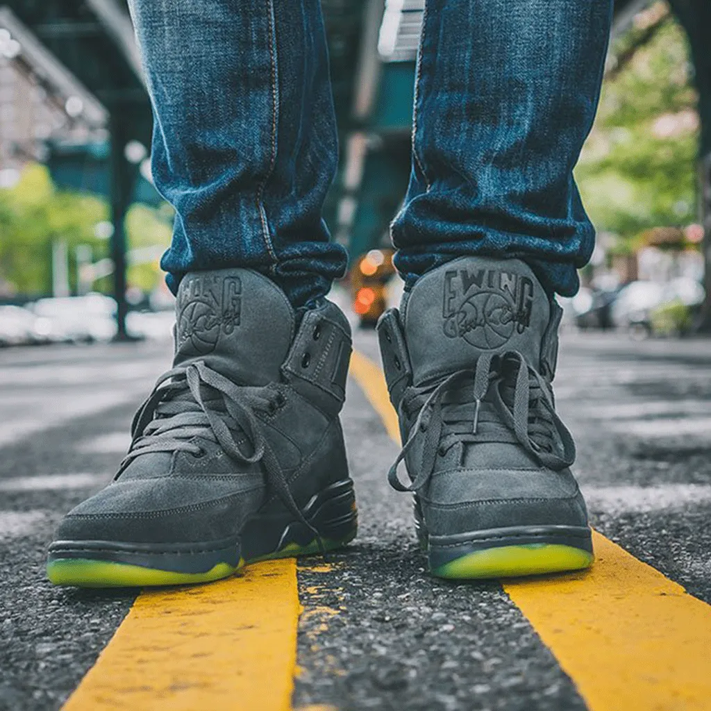 Cormega x 8and9 x Ewing Athletics Mega 33 Hi