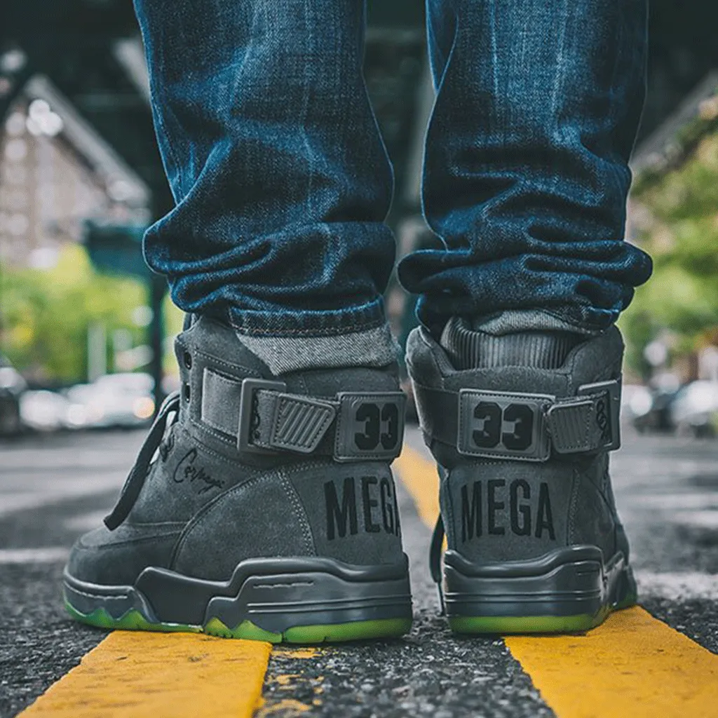 Cormega x 8and9 x Ewing Athletics Mega 33 Hi
