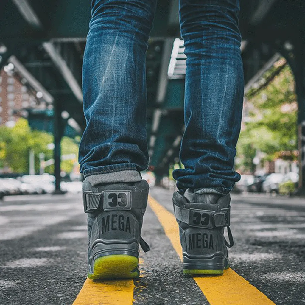 Cormega x 8and9 x Ewing Athletics Mega 33 Hi