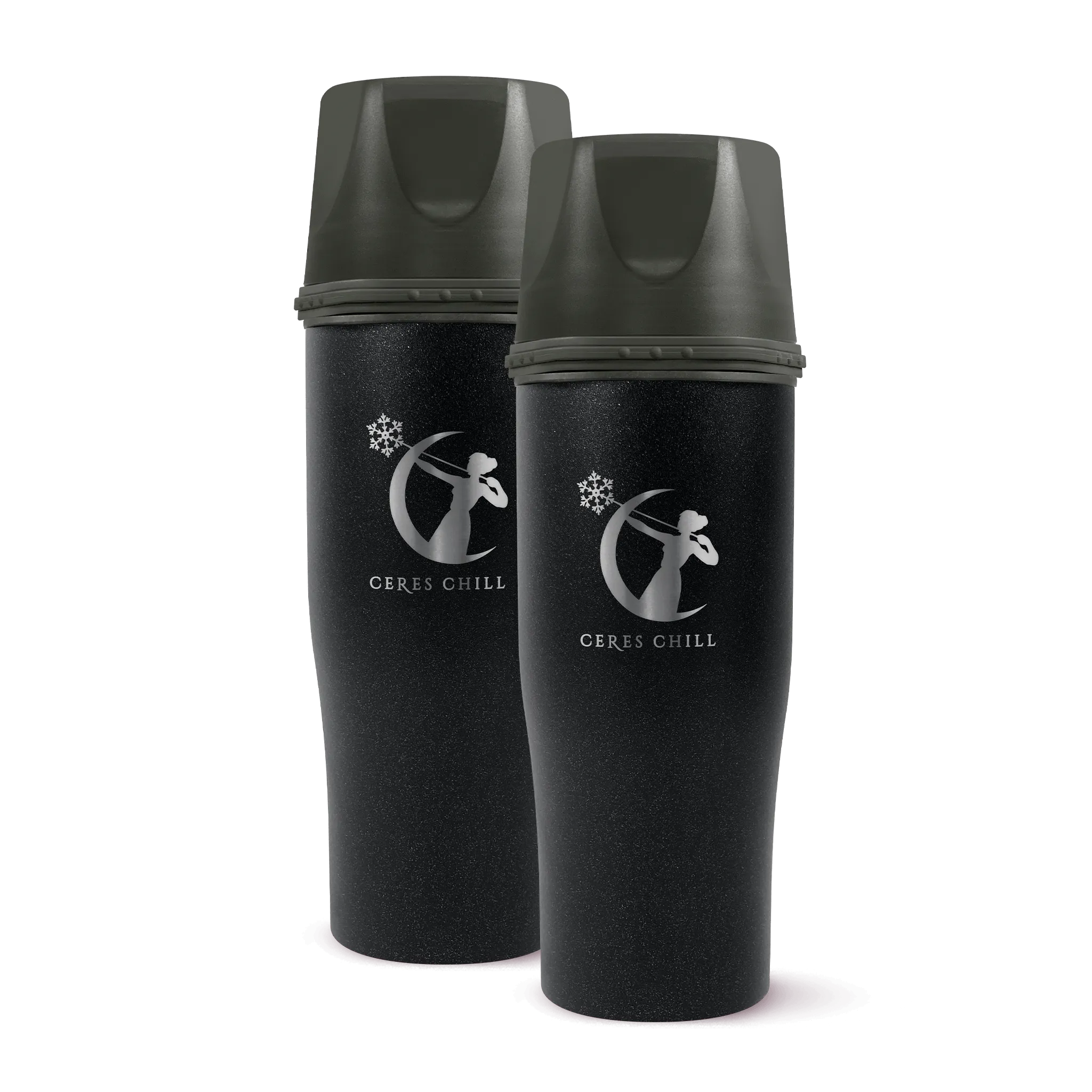Demigoddess Mini Chiller Duo, Set of 2