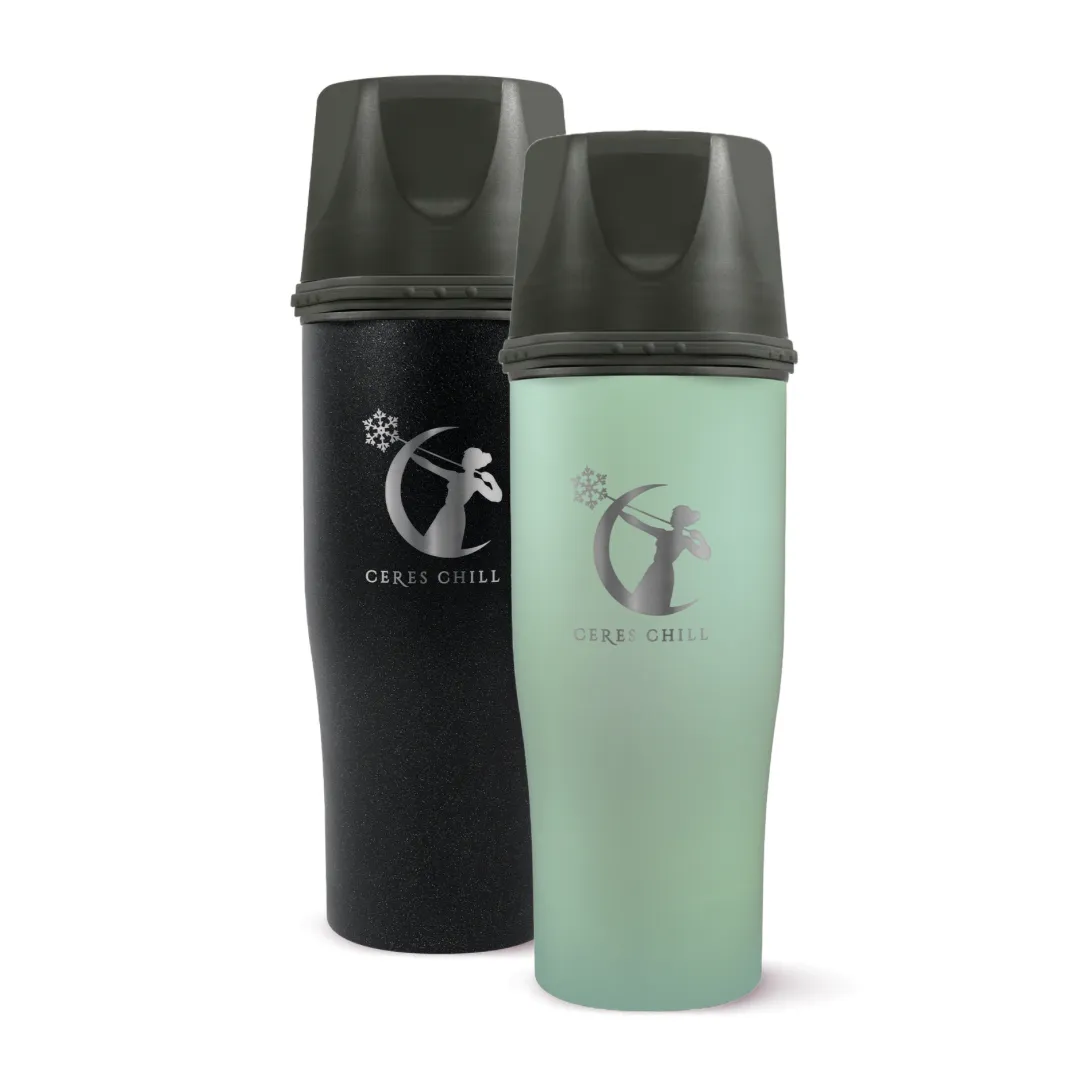 Demigoddess Mini Chiller Duo, Set Of 2