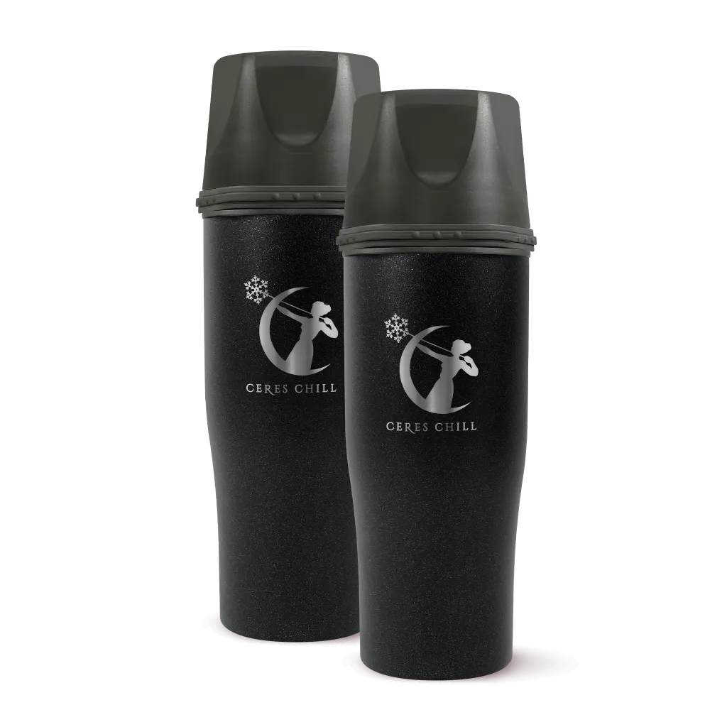 Demigoddess Mini Chiller Duo, Set of 2