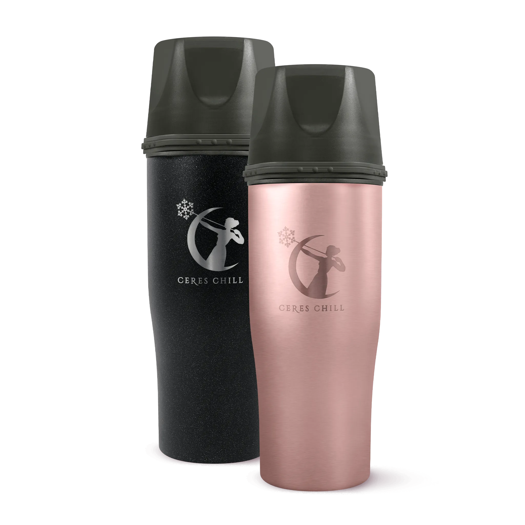 Demigoddess Mini Chiller Duo, Set of 2