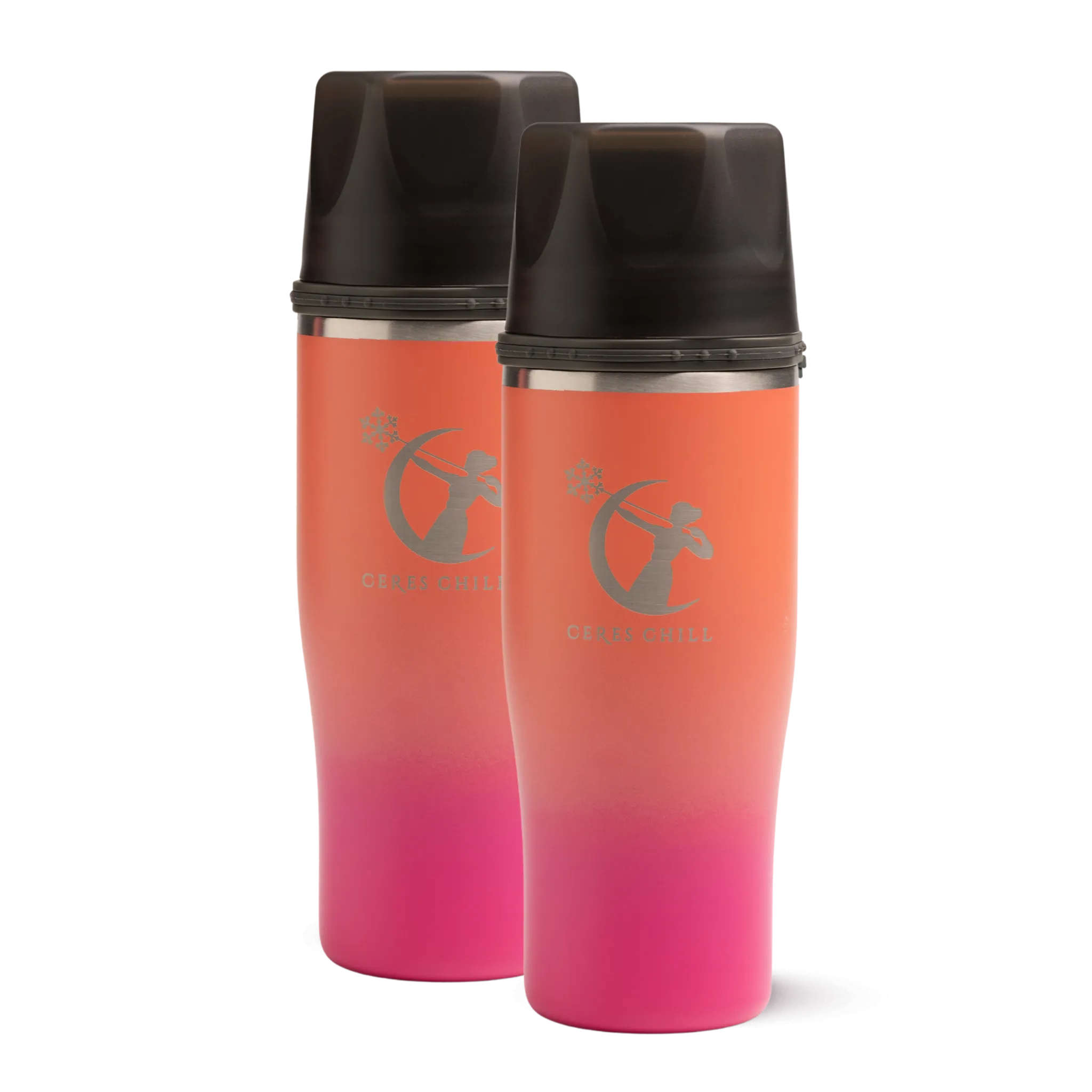 Demigoddess Mini Chiller Duo, Set of 2