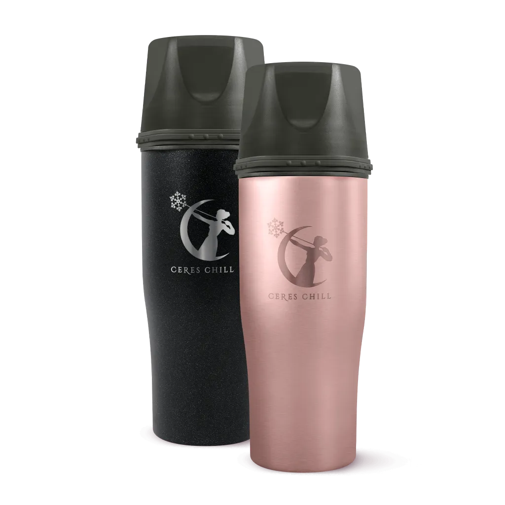 Demigoddess Mini Chiller Duo, Set of 2