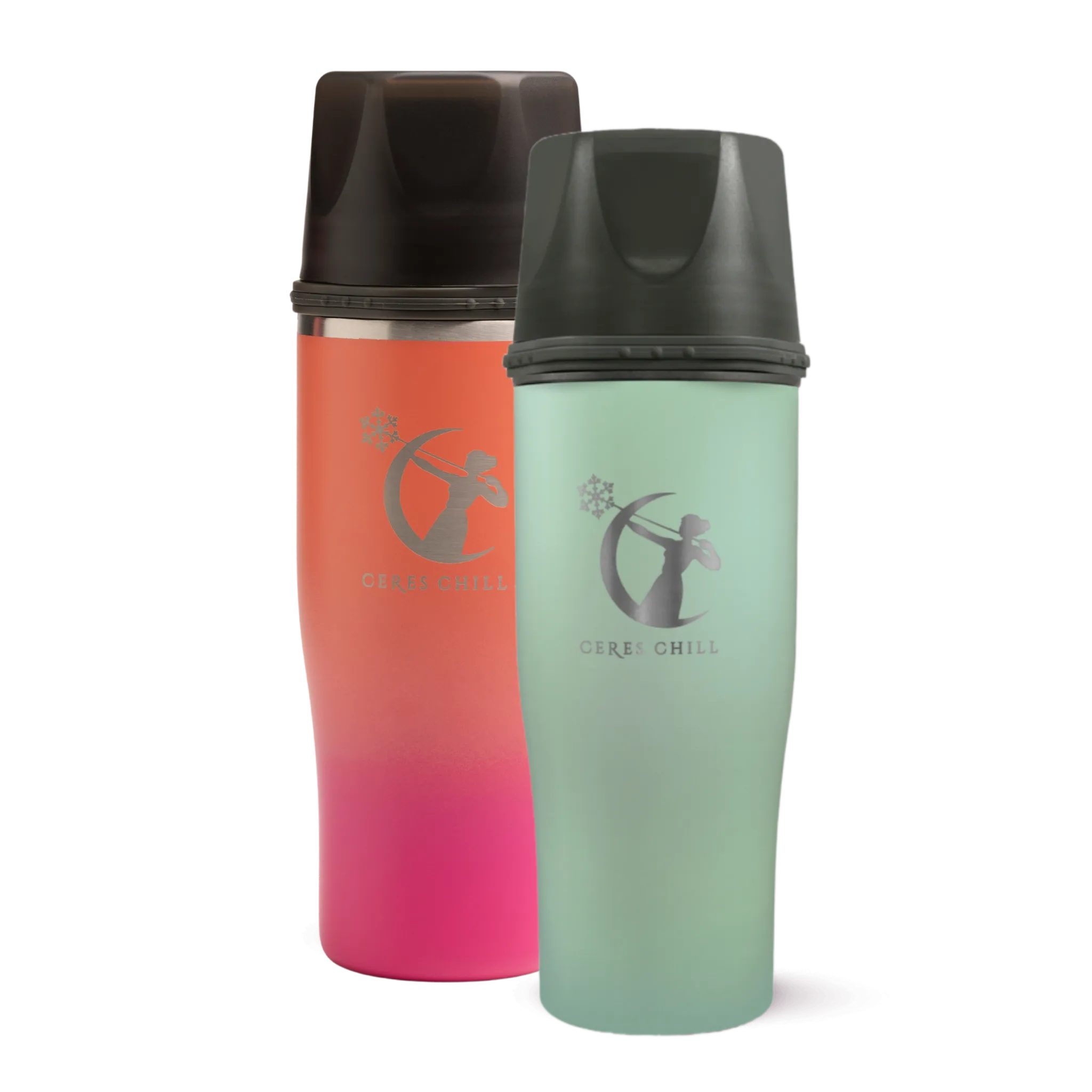 Demigoddess Mini Chiller Duo, Set of 2