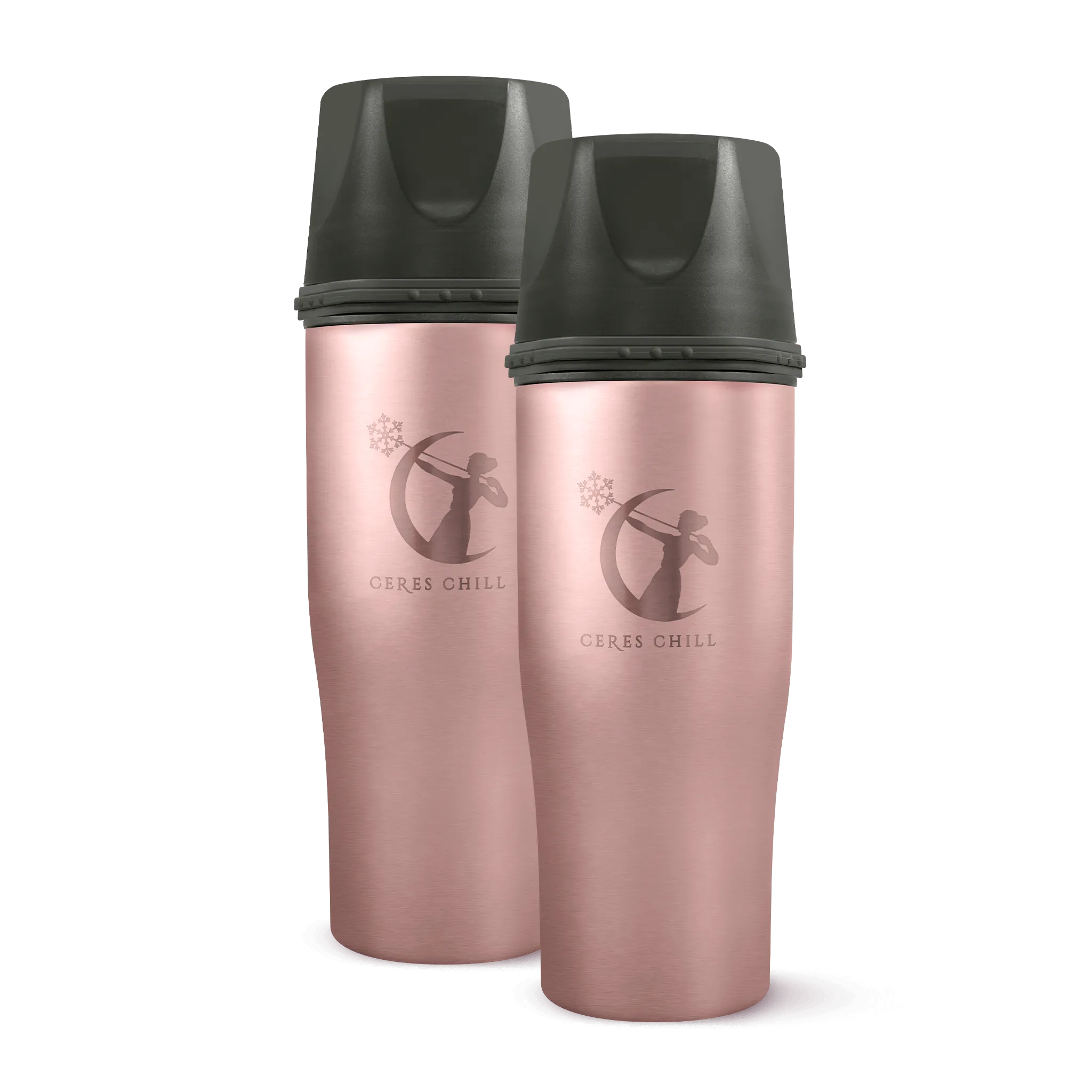 Demigoddess Mini Chiller Duo, Set Of 2