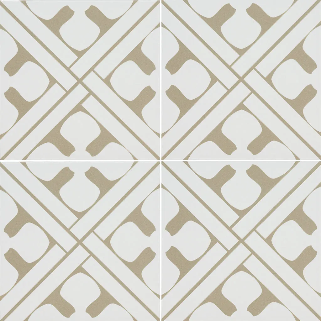 Elora, 8" x 8" - Porcelain Tile
