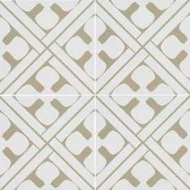Elora, 8" x 8" - Porcelain Tile