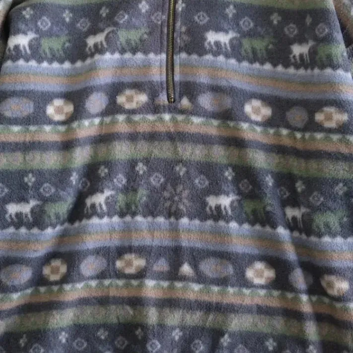 Funky Fleece (XL)
