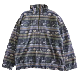 Funky Fleece (XL)