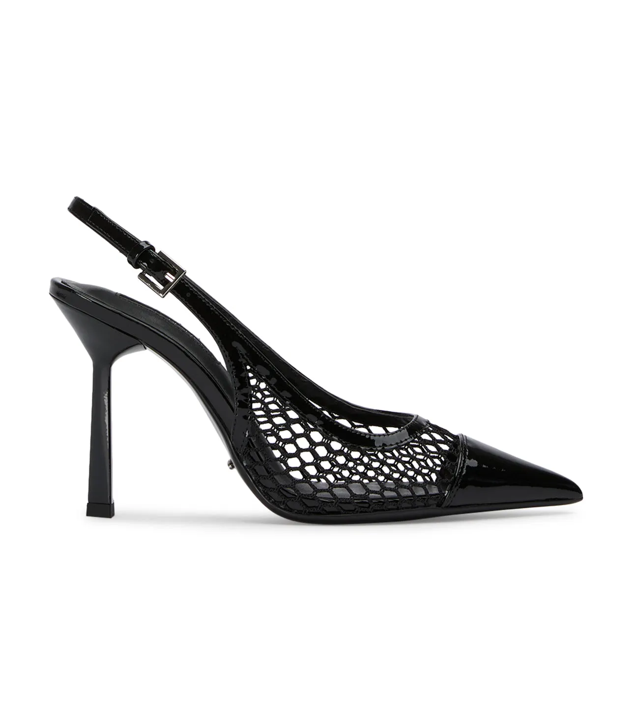 Geneva Black Mesh