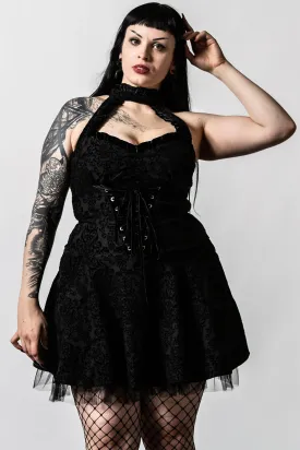 Ghoulish Party Dress - Resurrect