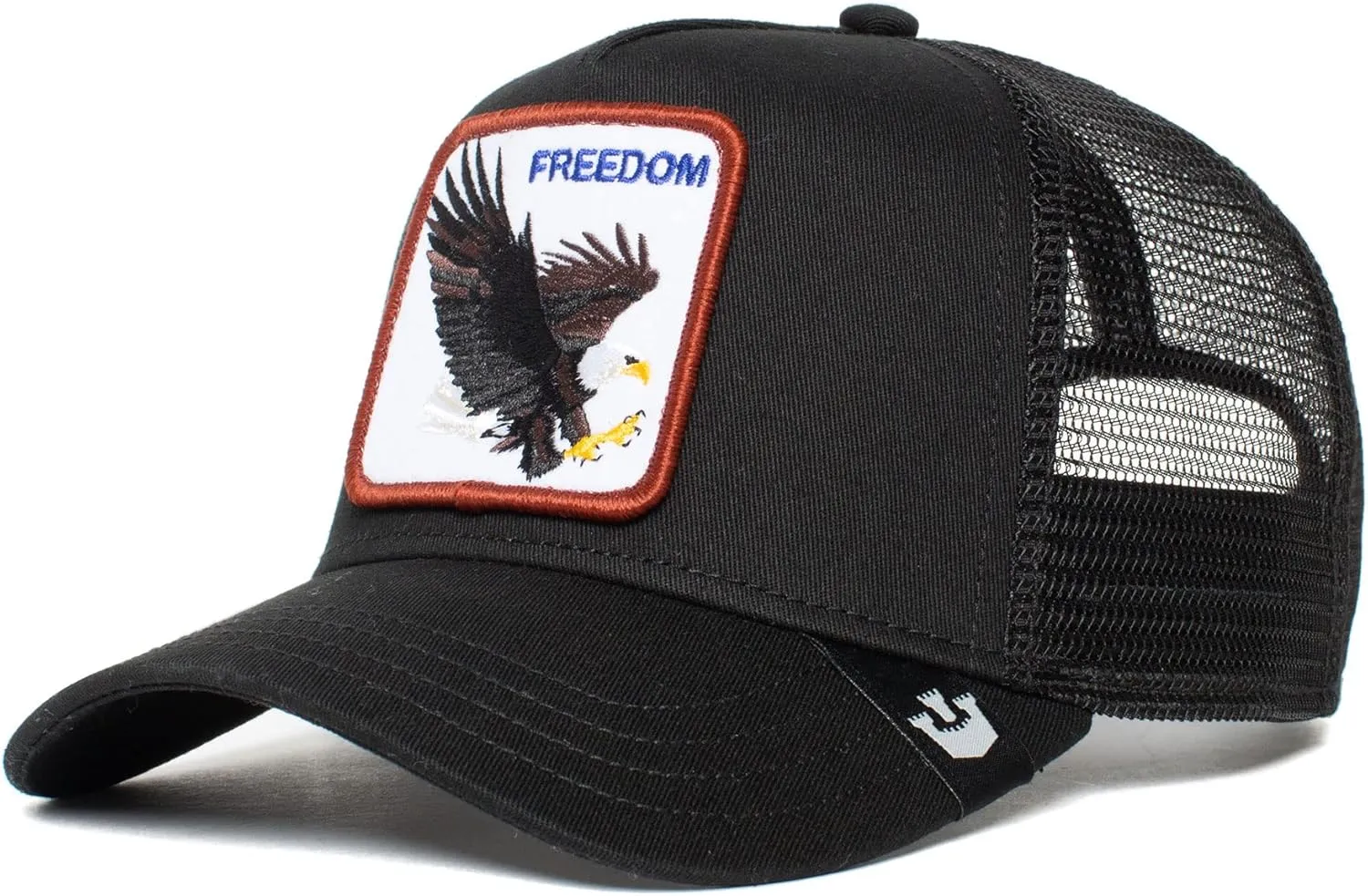 Goorin Bros. Men's One Size The Farm A-Frame Trucker Cap