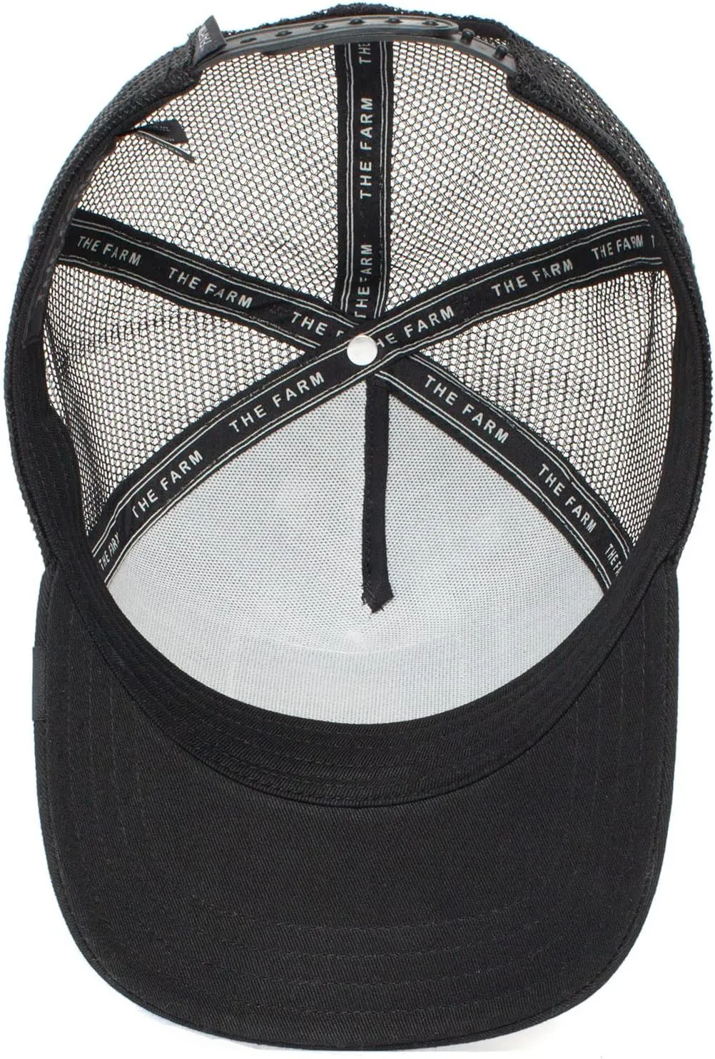 Goorin Bros. Men's One Size The Farm A-Frame Trucker Cap