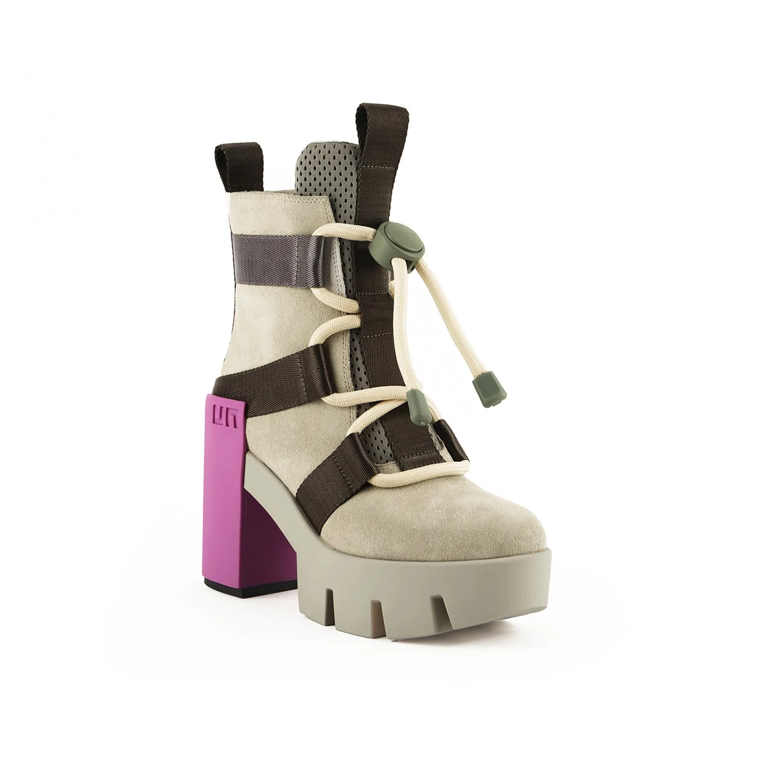 Grip Nomad Mid II