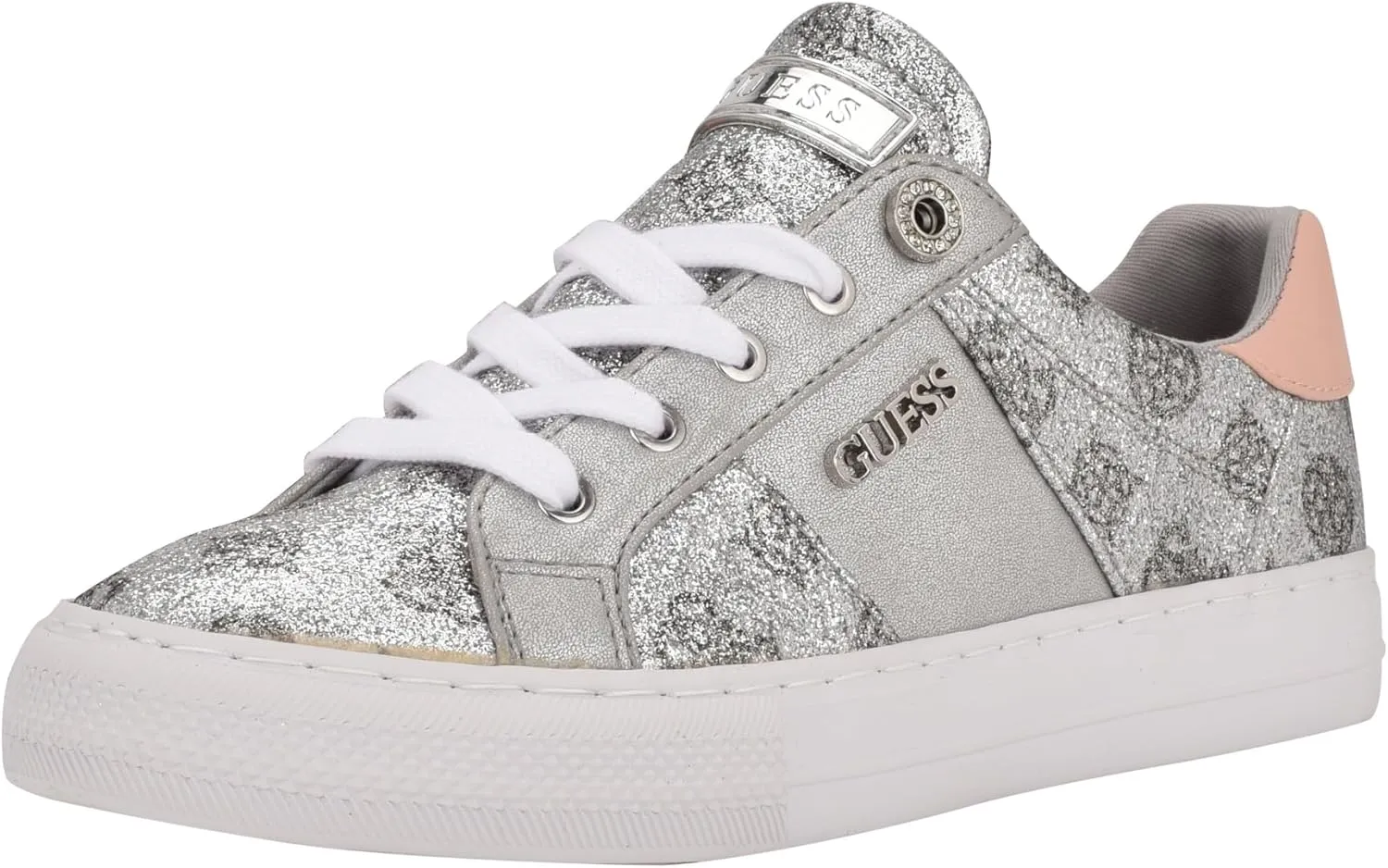 GUESS Women's Loven Sneaker