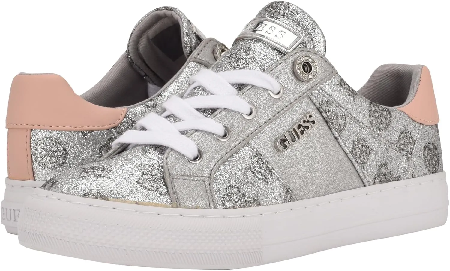 GUESS Women's Loven Sneaker