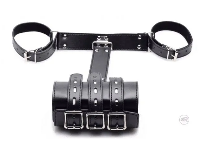 ''Helpless'' restraint - Arm Binders