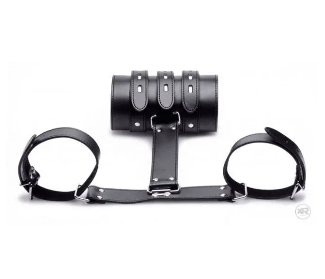 ''Helpless'' restraint - Arm Binders