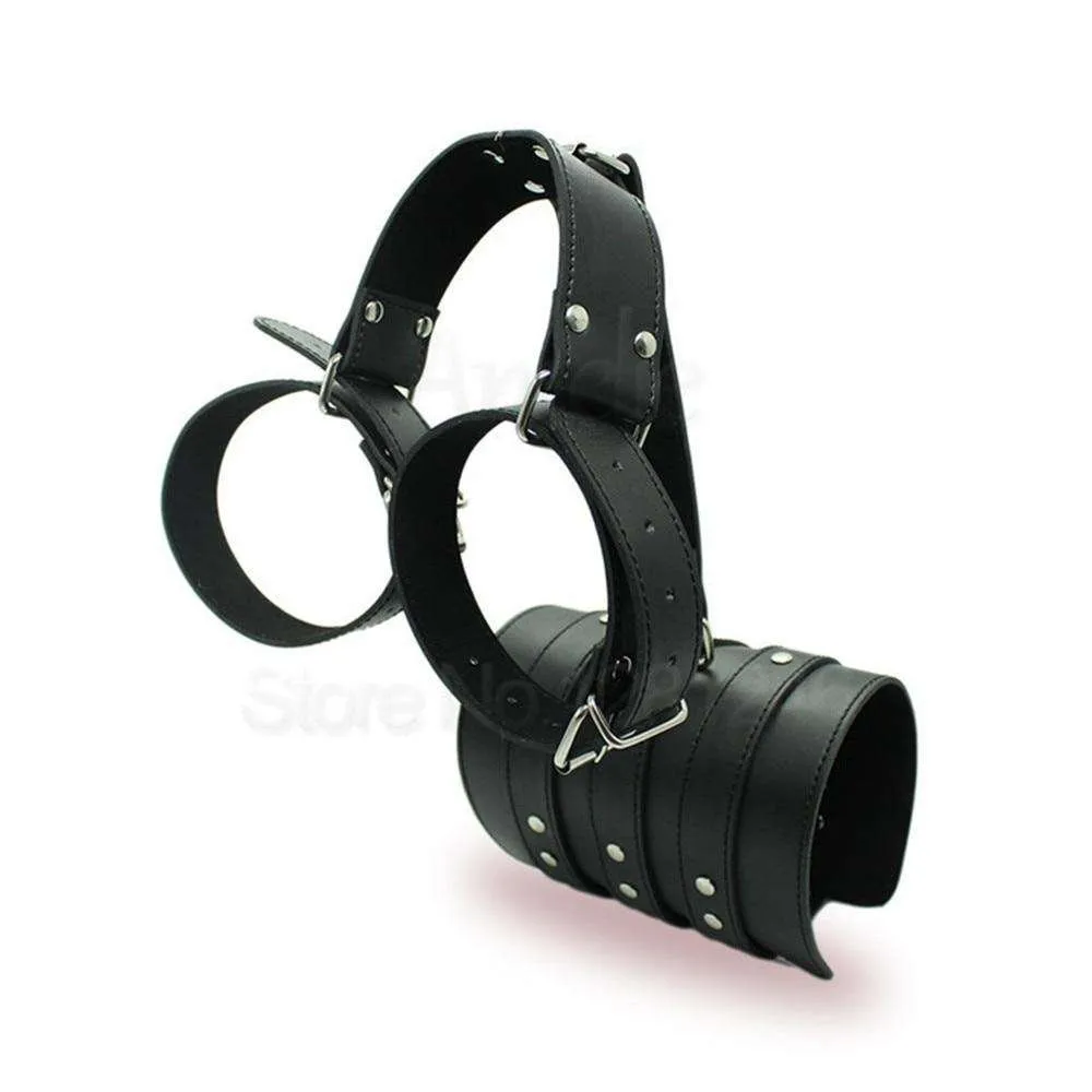''Helpless'' restraint - Arm Binders