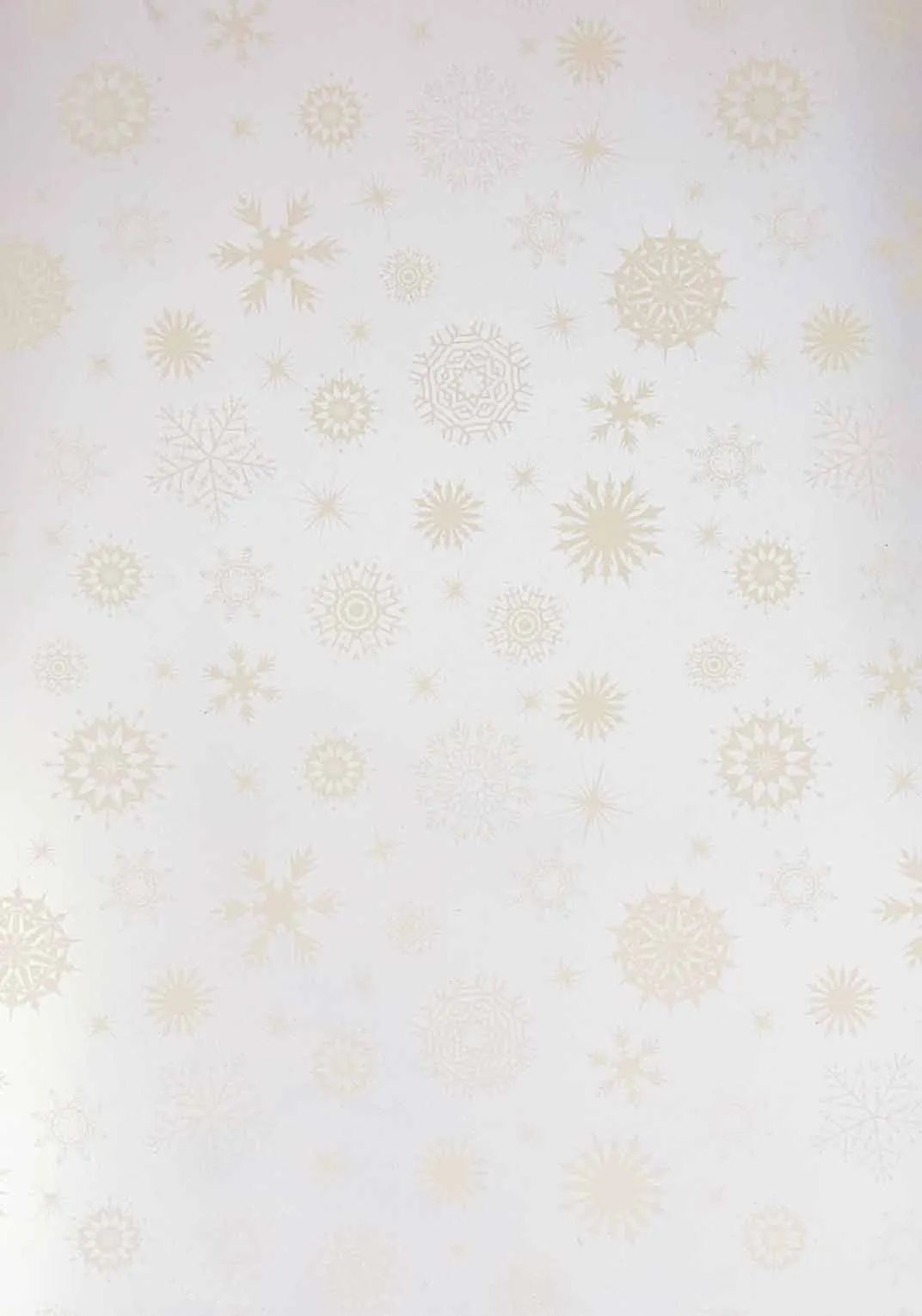 Ice Maiden Paper in White