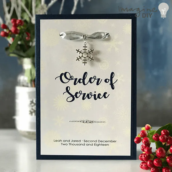 Ice Maiden Paper in White