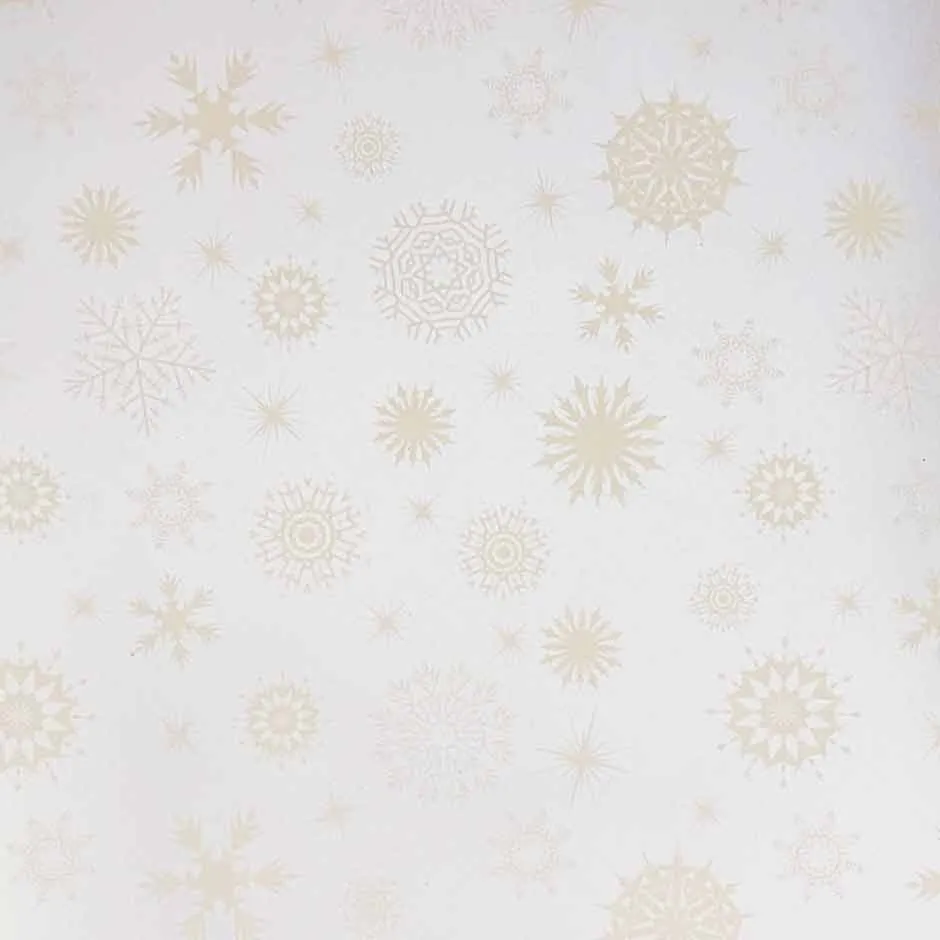 Ice Maiden Paper in White