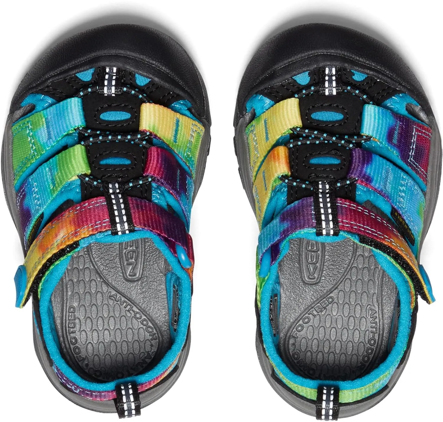 KEEN Unisex-Child Newport H2 Closed Toe Water Sandals